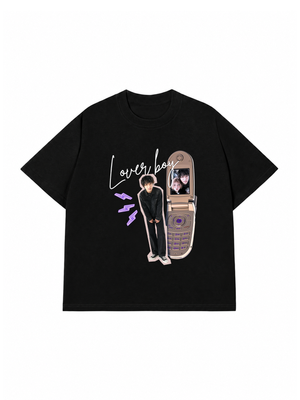 Áo Thun Custom Lover Phone