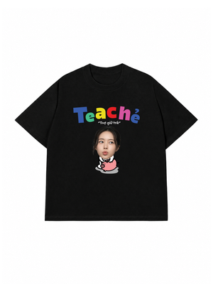 Áo Thun Custom Jod Teacher Thợ Giữ Trẻ