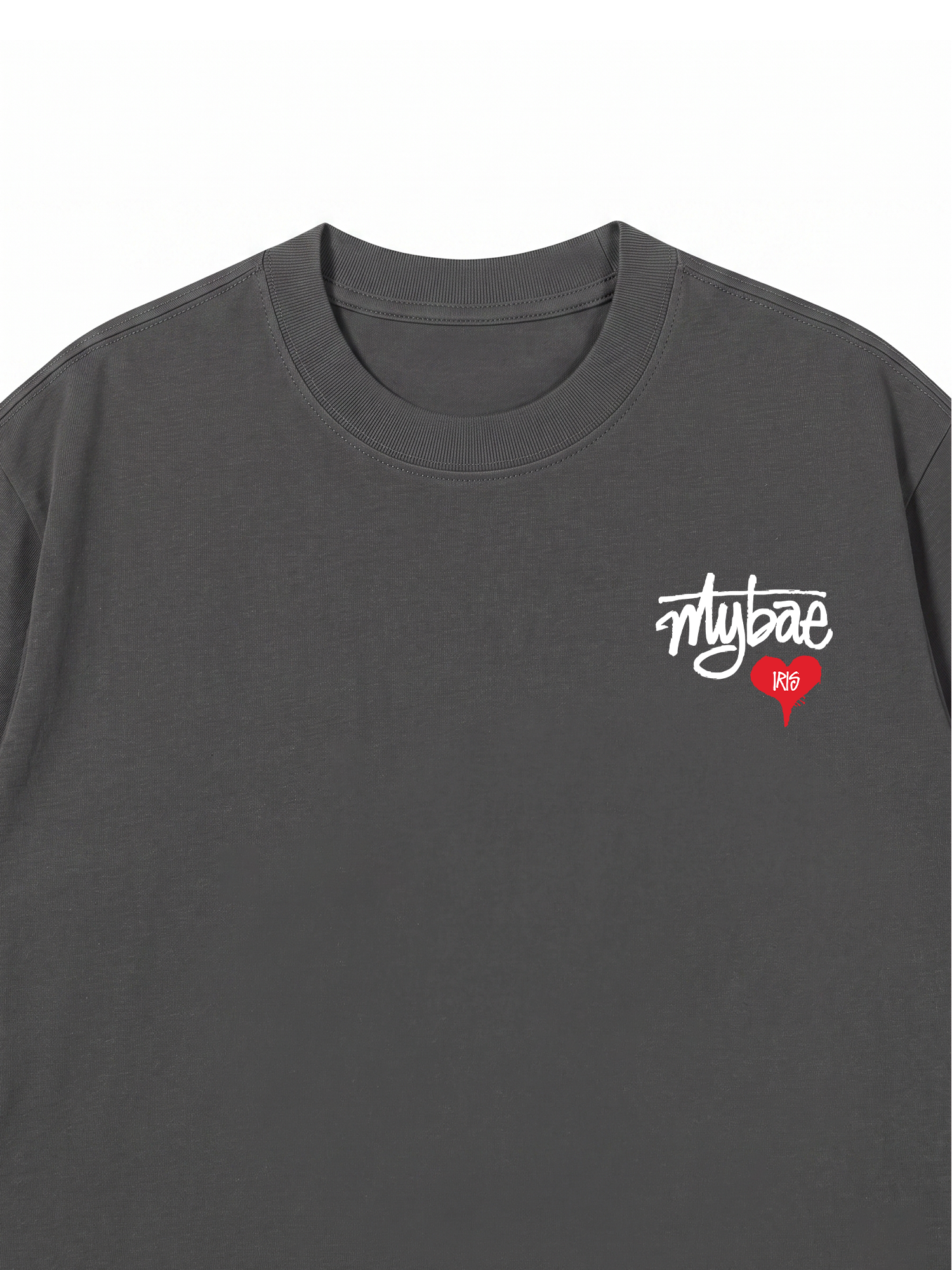 Áo Thun Custom Name My Bae, My Darling