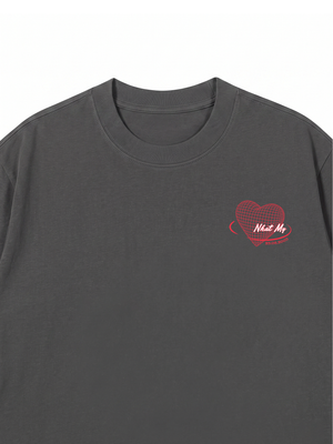 Áo Thun Custom Name And Year Self Love
