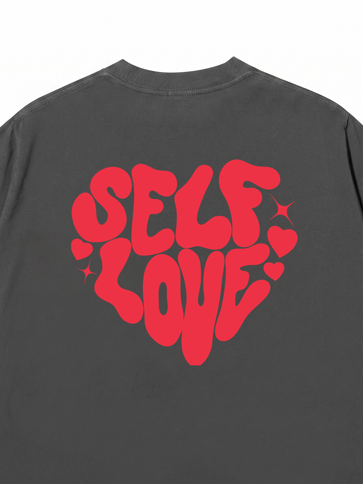 Áo Thun Custom Name And Year Self Love