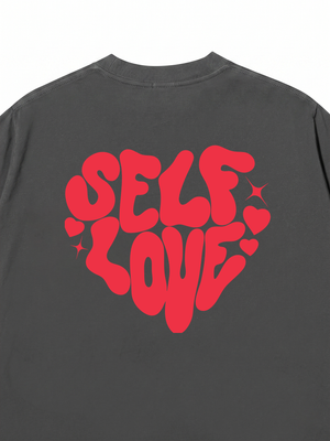 Áo Thun Custom Name And Year Self Love