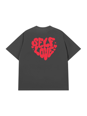 Áo Thun Custom Name And Year Self Love