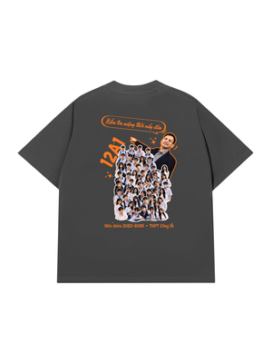 Áo Thun Custom Class Shirt Quote
