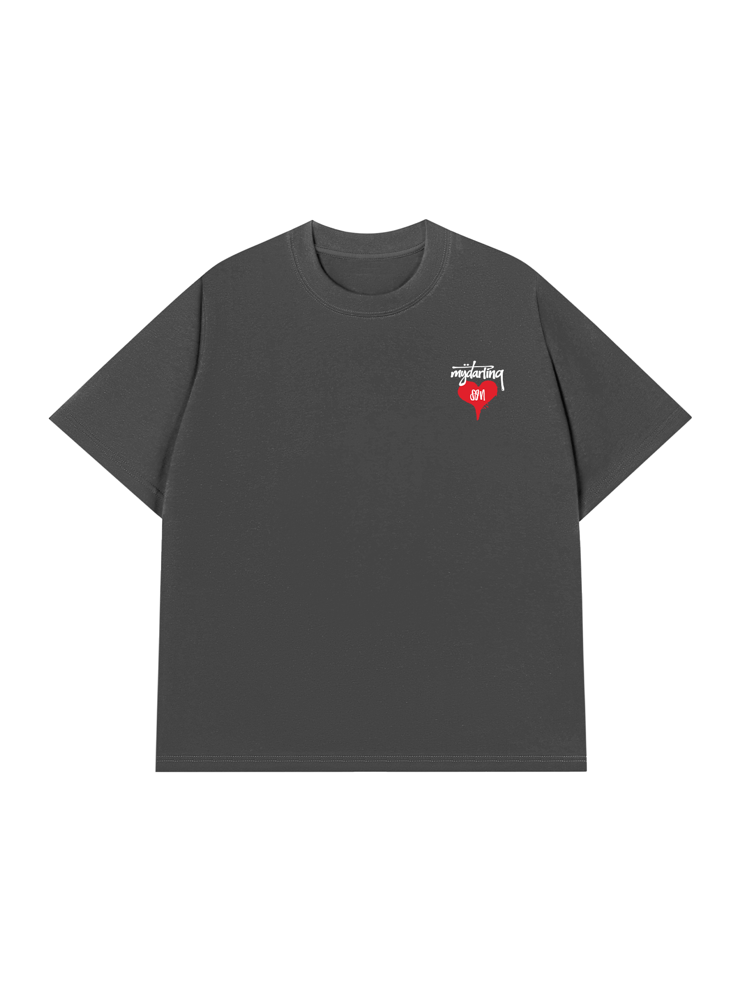 Áo Thun Custom Name My Bae, My Darling