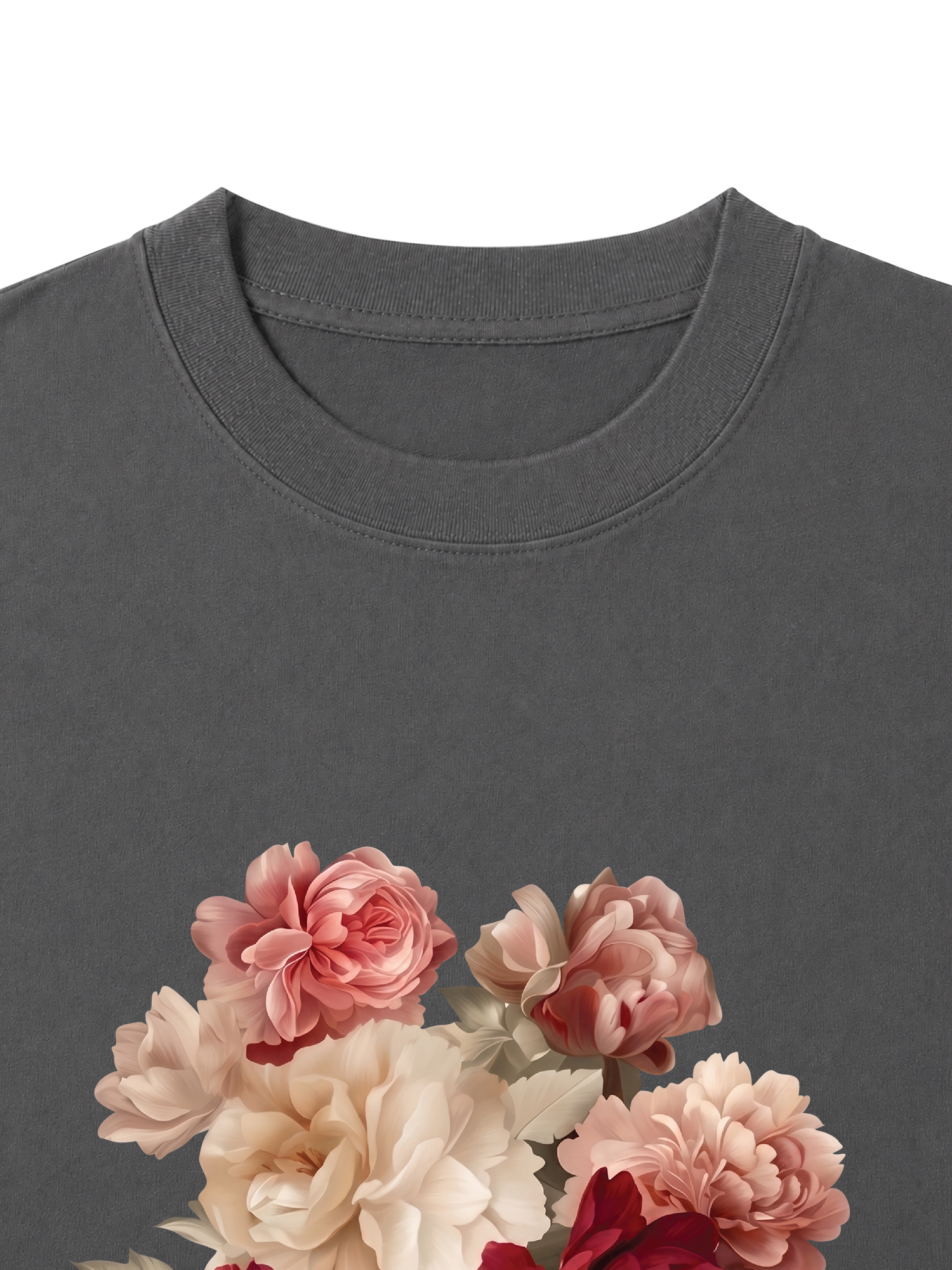 Áo Thun Nữ Bloom Aesthetic