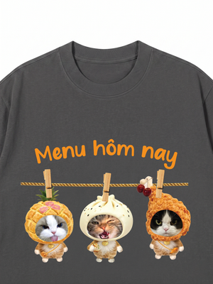Áo Thun Custom Pet Hanging Clothespin