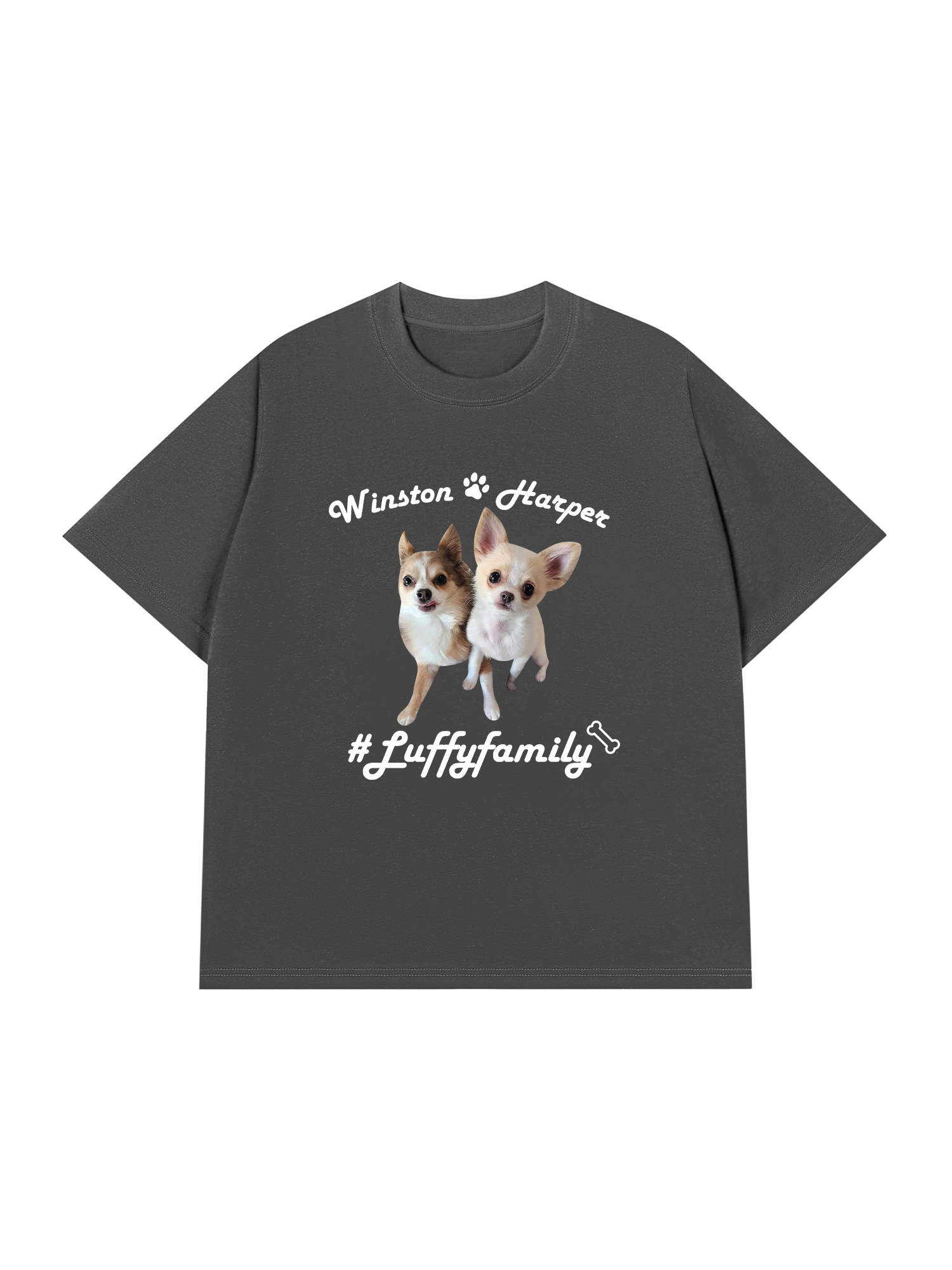 Áo Thun Custom Pet Best Friend Forever