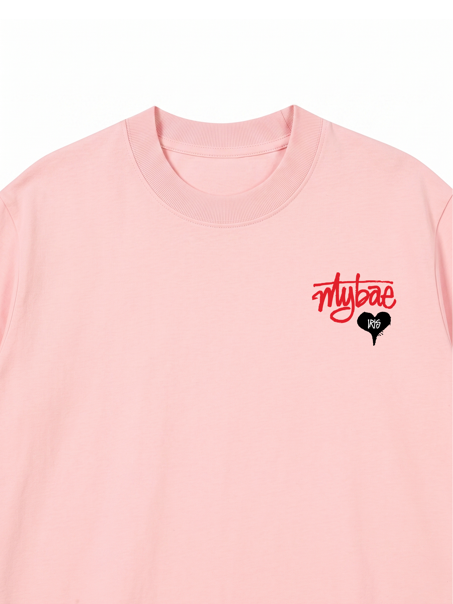 Áo Thun Custom Name My Bae, My Darling