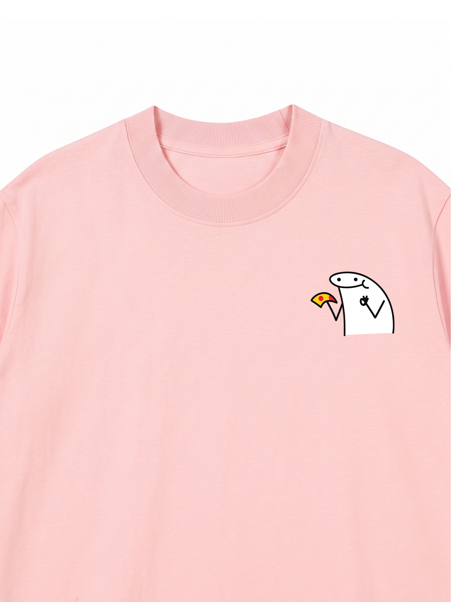 Áo Thun Cute Pizza Couple