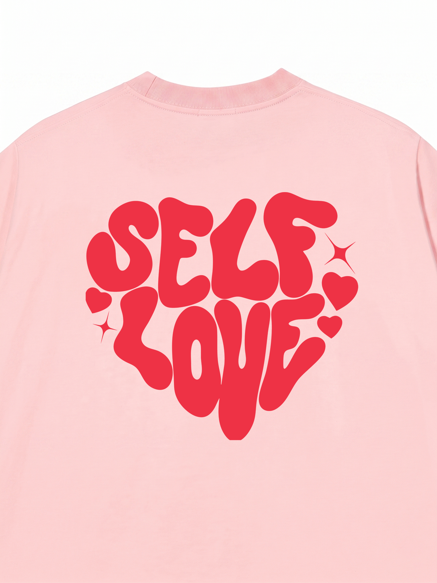 Áo Thun Custom Name And Year Self Love