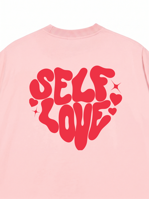 Áo Thun Custom Name And Year Self Love