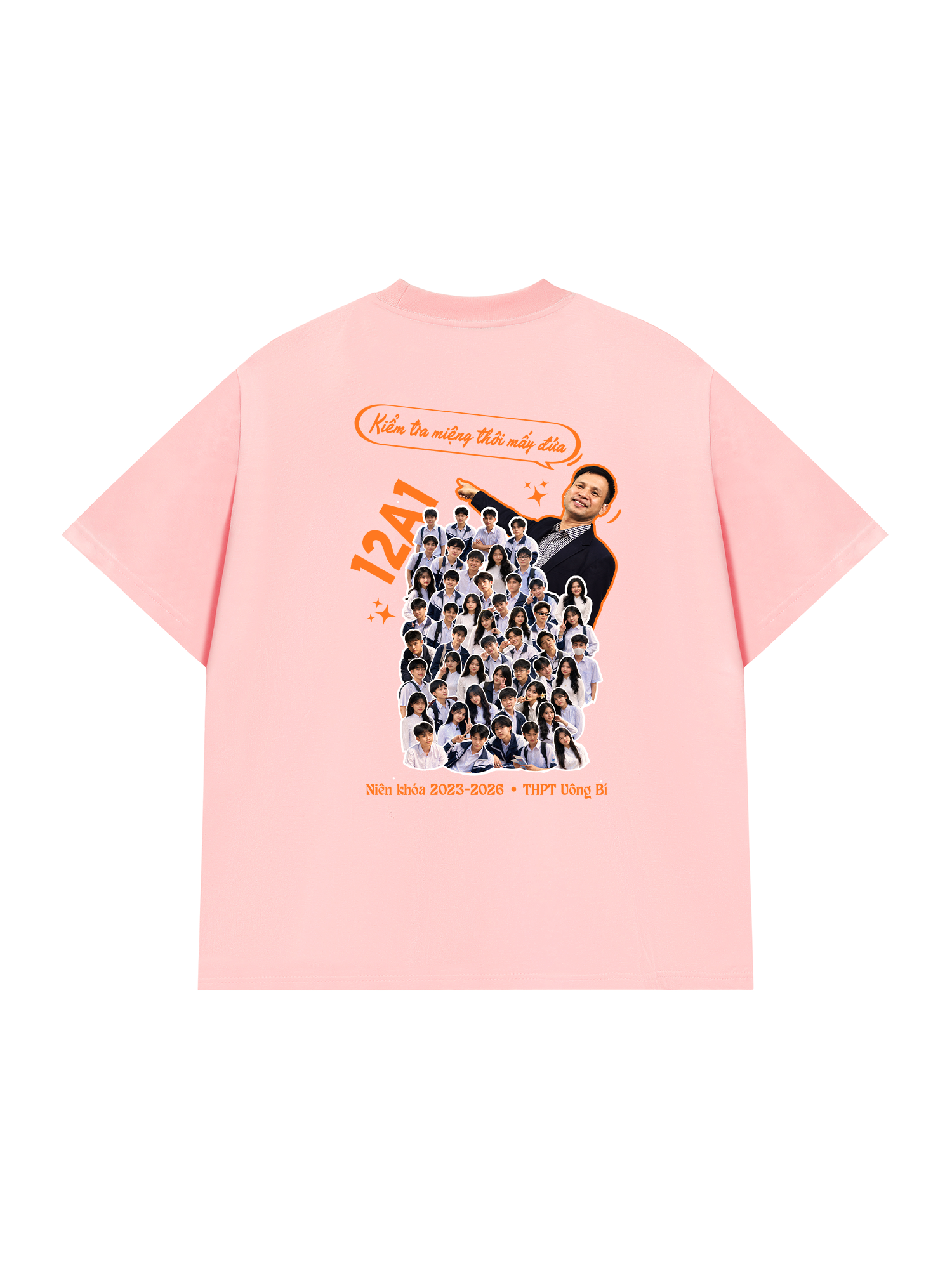 Áo Thun Custom Class Shirt Quote