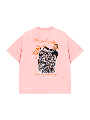 Áo Thun Custom Class Shirt Quote