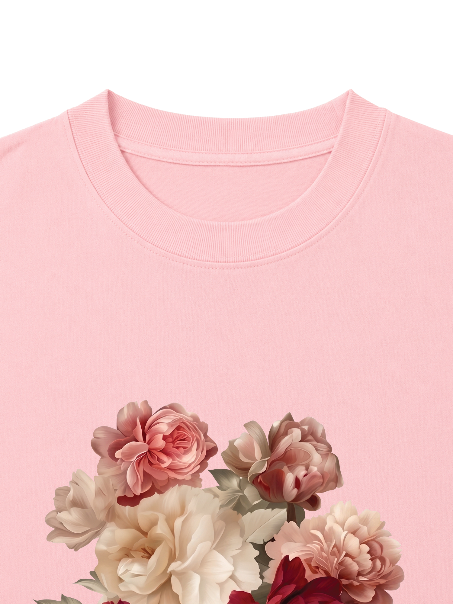 Áo Thun Nữ Bloom Aesthetic