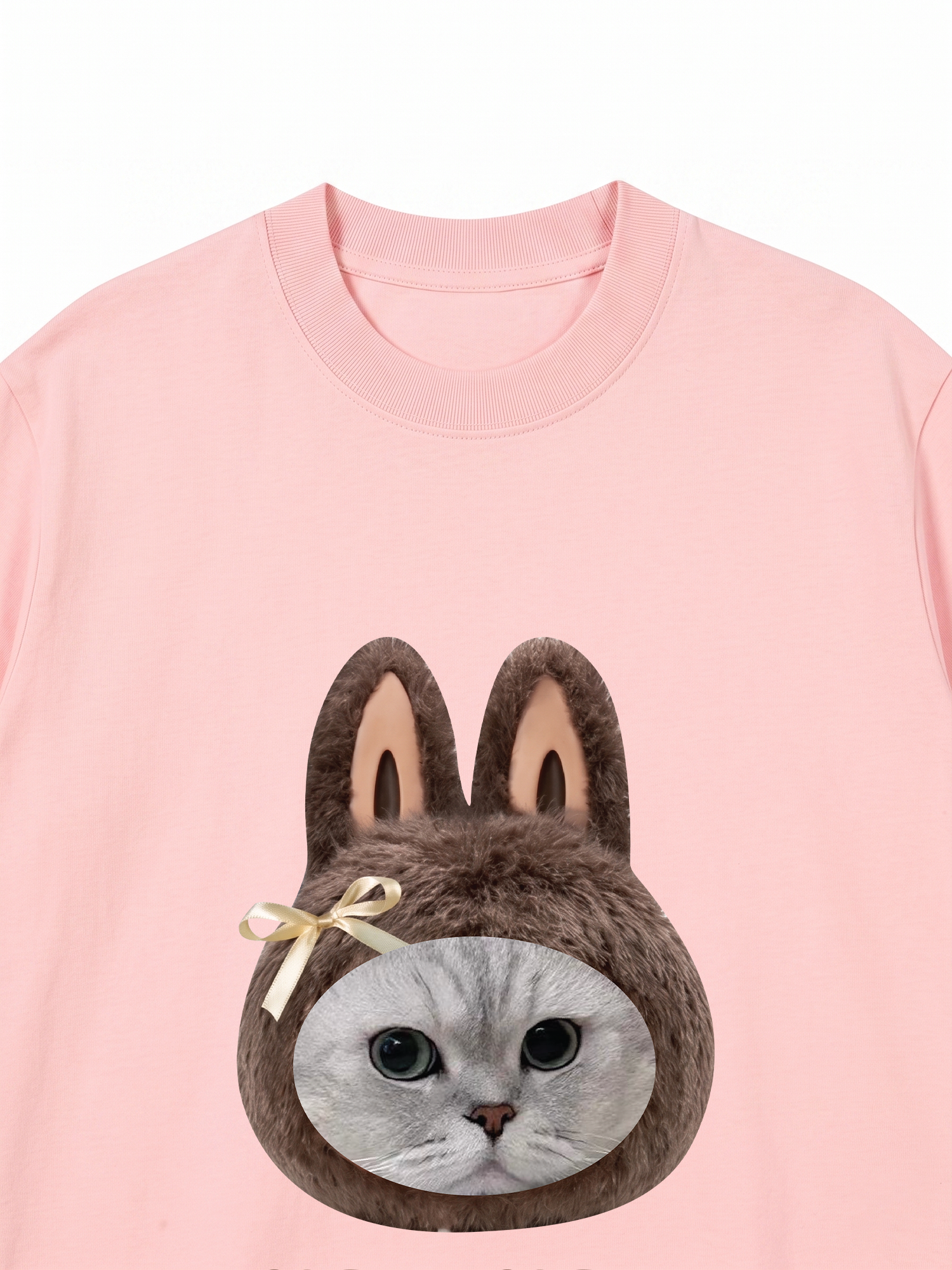 Áo Thun Custom Pet Hat Cute