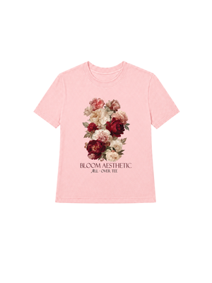 Áo Thun Nữ Bloom Aesthetic