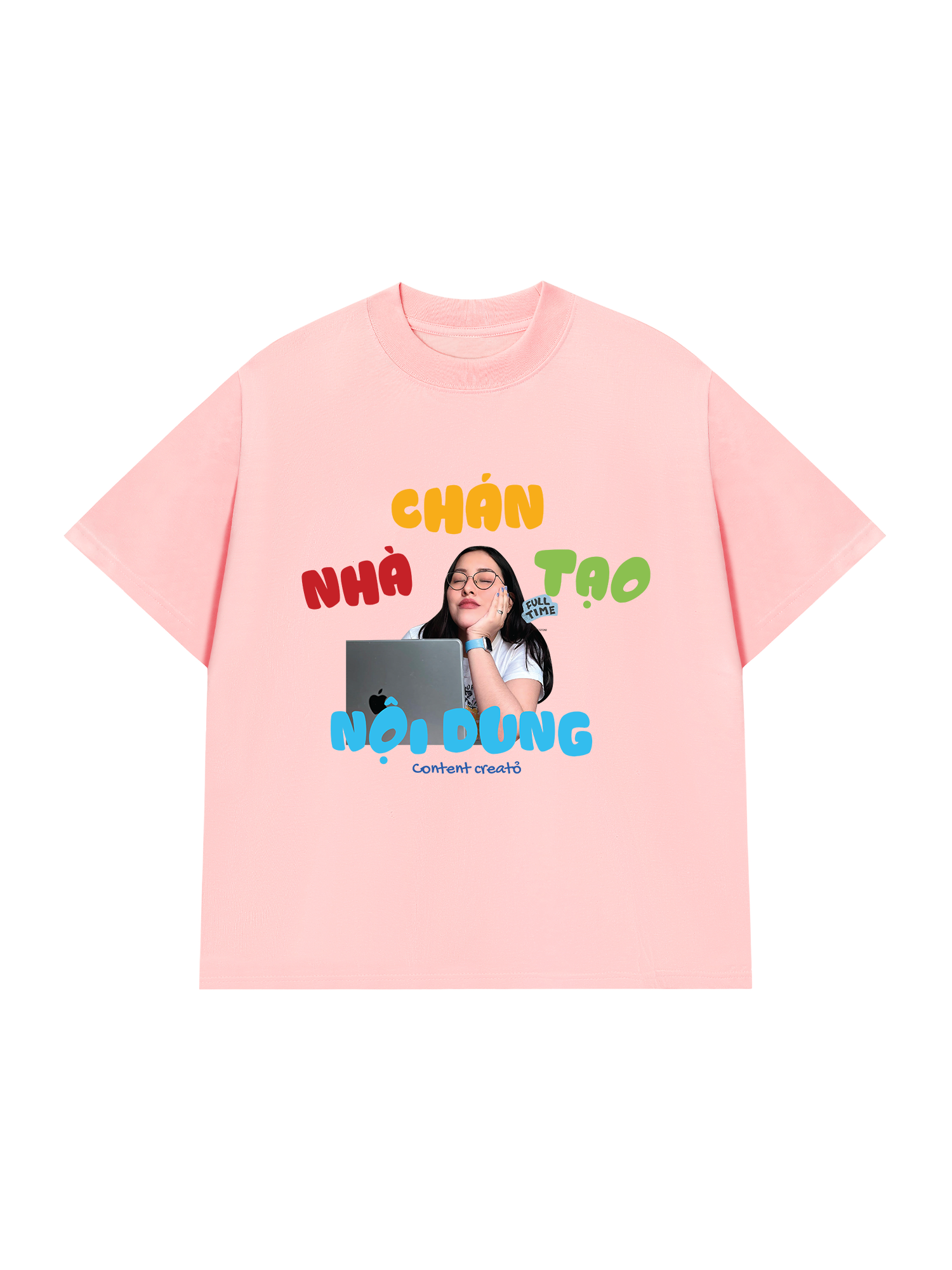 Áo Thun Custom Jod Nhà Chán Tạo Nội Dung