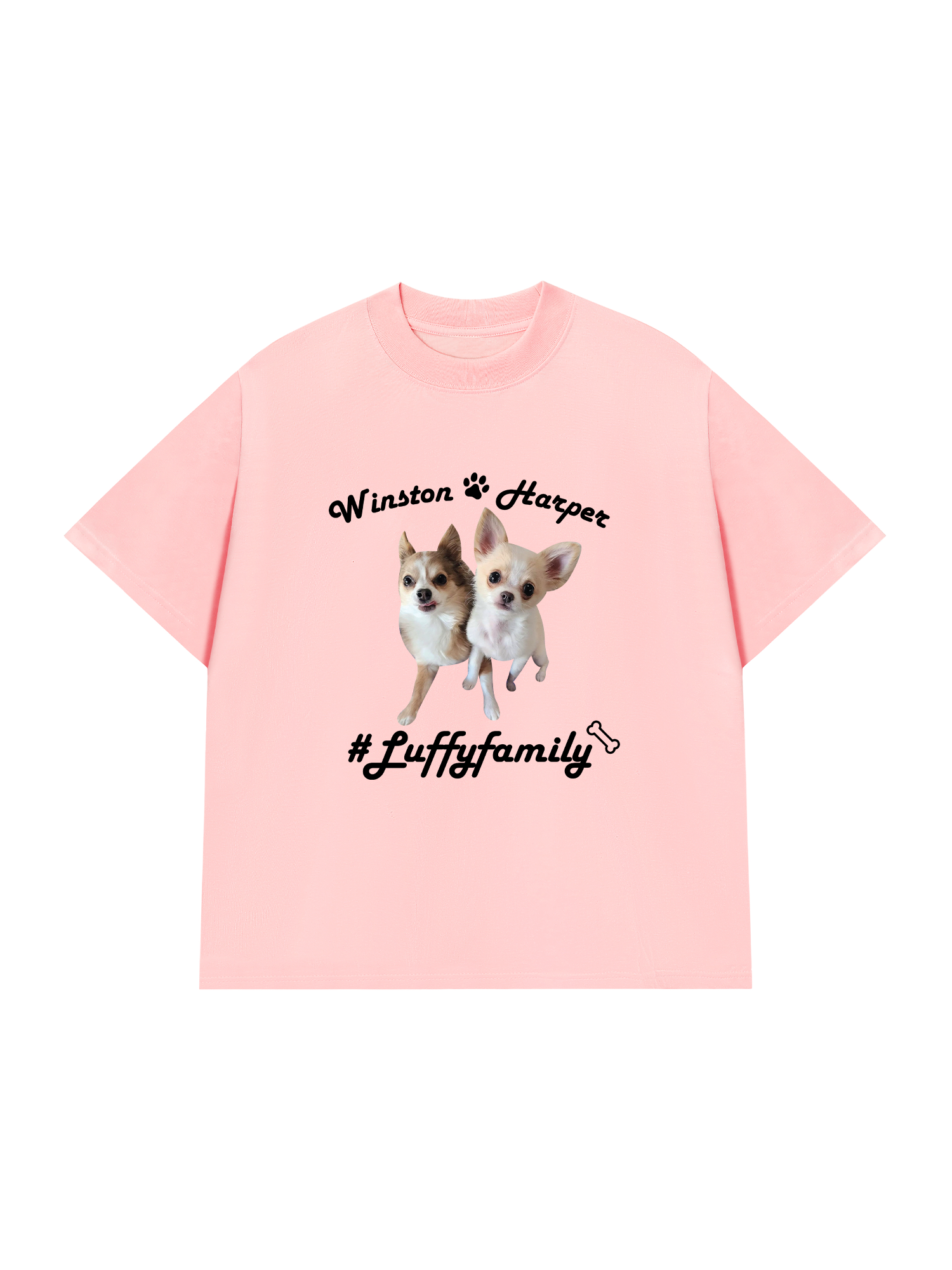 Áo Thun Custom Pet Best Friend Forever