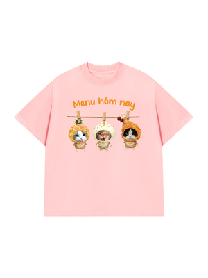 Áo Thun Custom Pet Hanging Clothespin