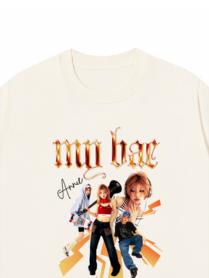 Áo Thun Custom My Bae