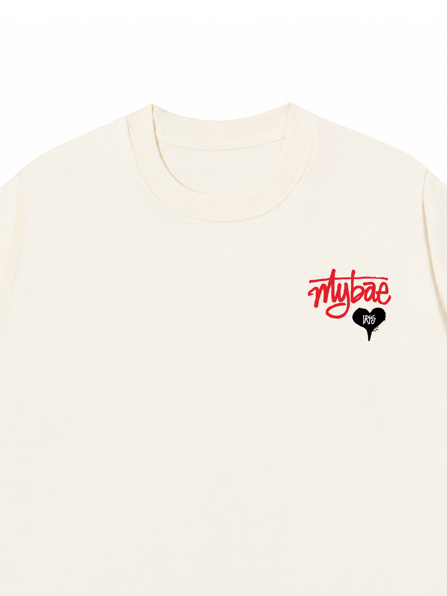 Áo Thun Custom Name My Bae, My Darling