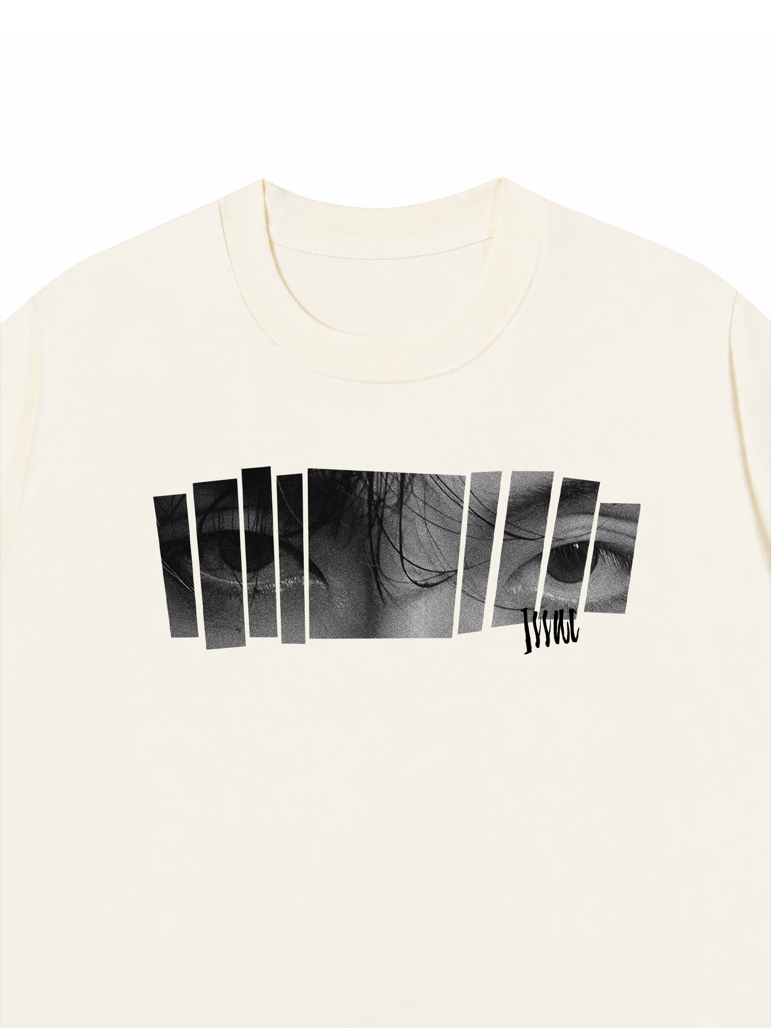 Áo Thun Custom Eyes Shirt Girlfriend And Boyfriend's Eyes
