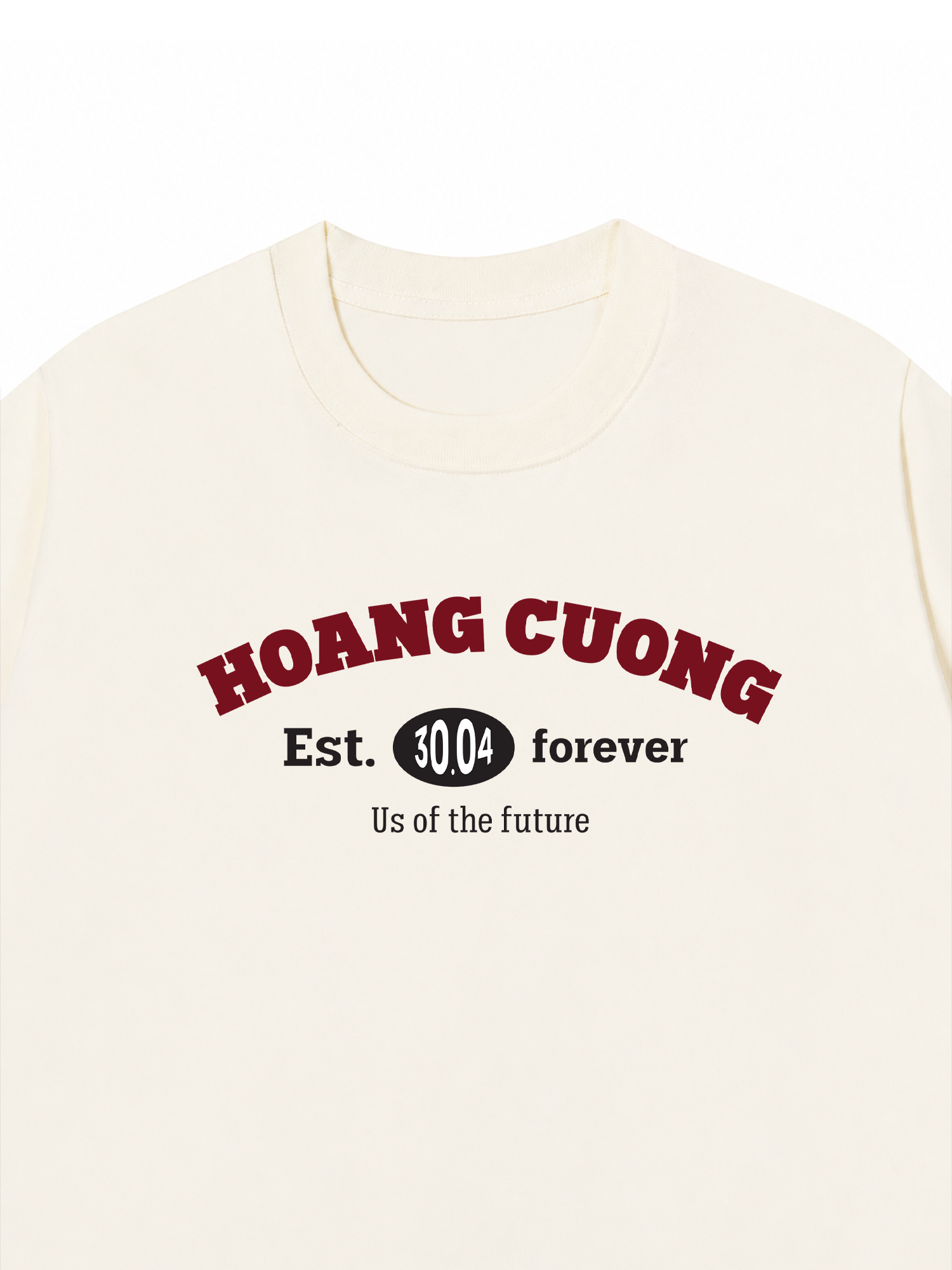 Áo Thun Couple Name And Birthday