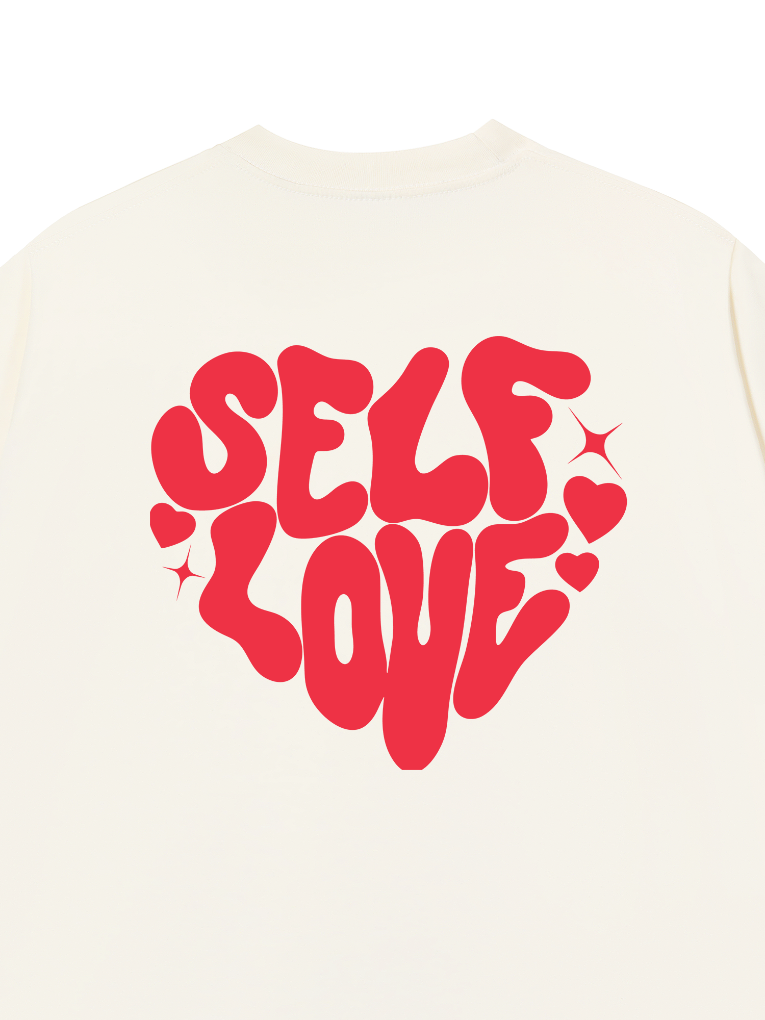 Áo Thun Custom Name And Year Self Love