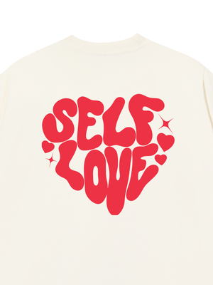 Áo Thun Custom Name And Year Self Love