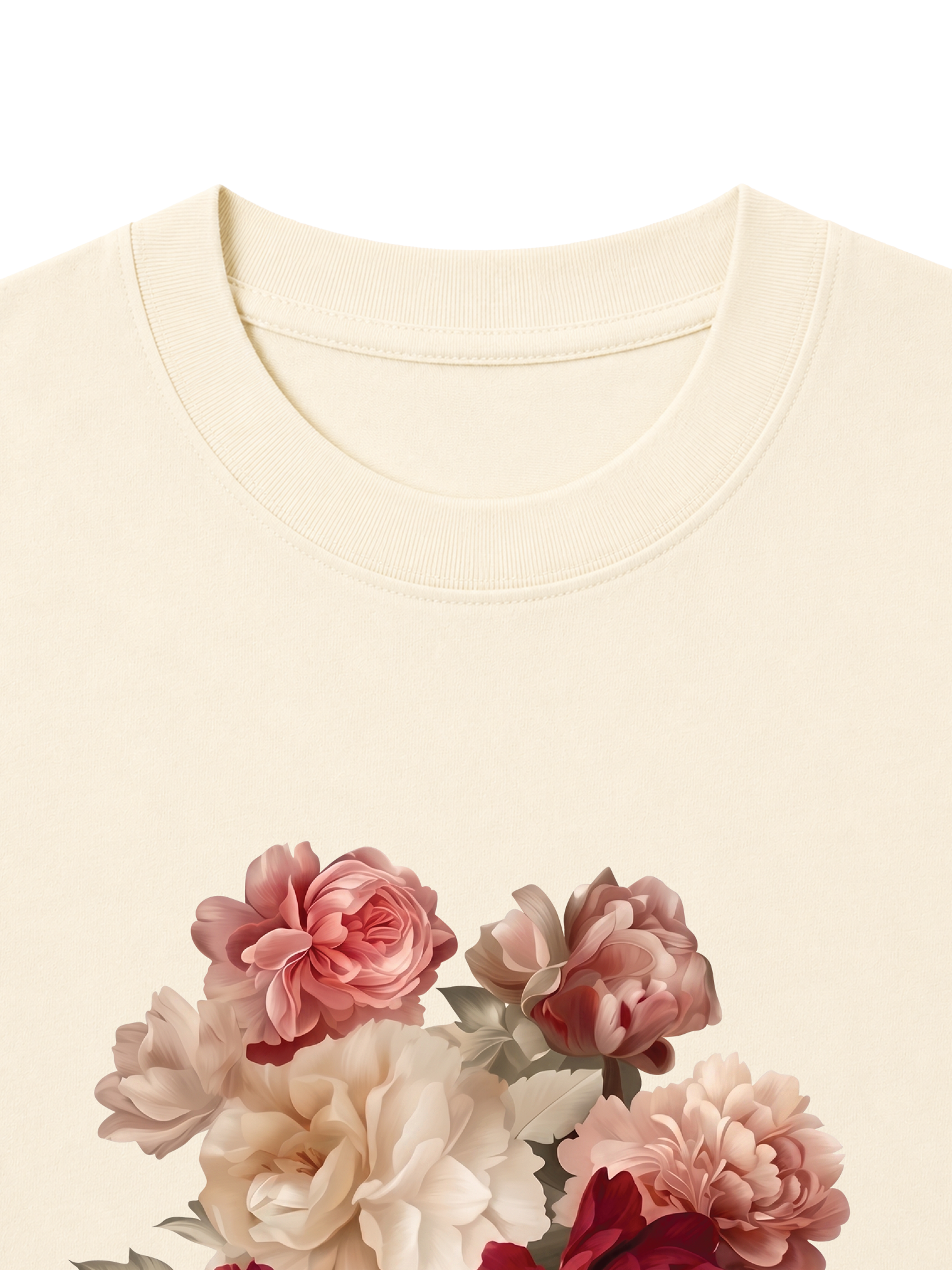 Áo Thun Nữ Bloom Aesthetic