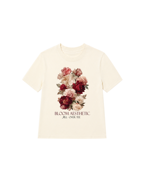 Áo Thun Nữ Bloom Aesthetic
