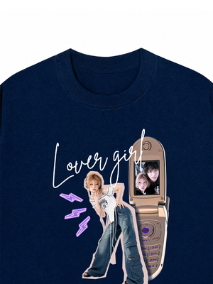 Áo Thun Custom Lover Phone