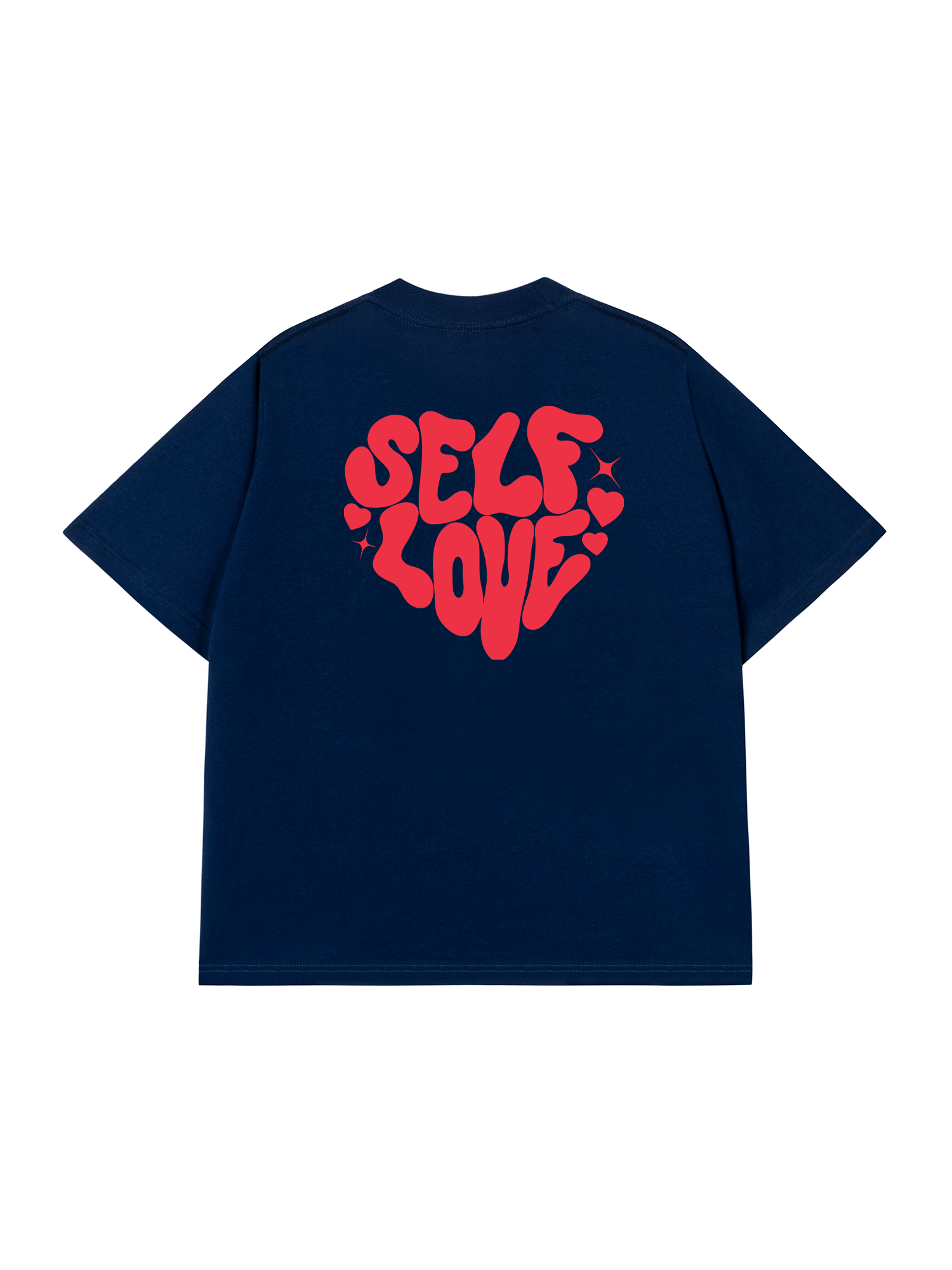 Áo Thun Custom Name And Year Self Love