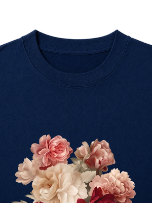Áo Thun Nữ Bloom Aesthetic