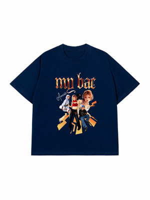Áo Thun Custom My Bae