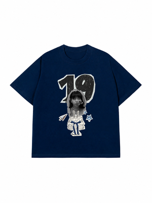 Áo Thun Custom Birthday and Age
