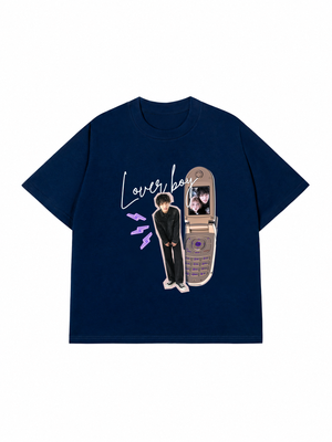 Áo Thun Custom Lover Phone