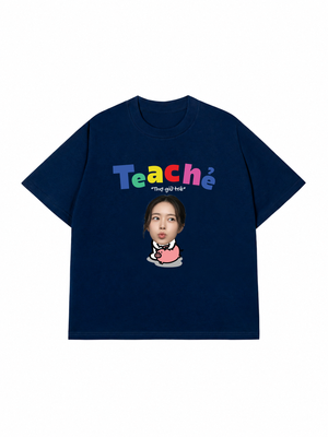 Áo Thun Custom Jod Teacher Thợ Giữ Trẻ