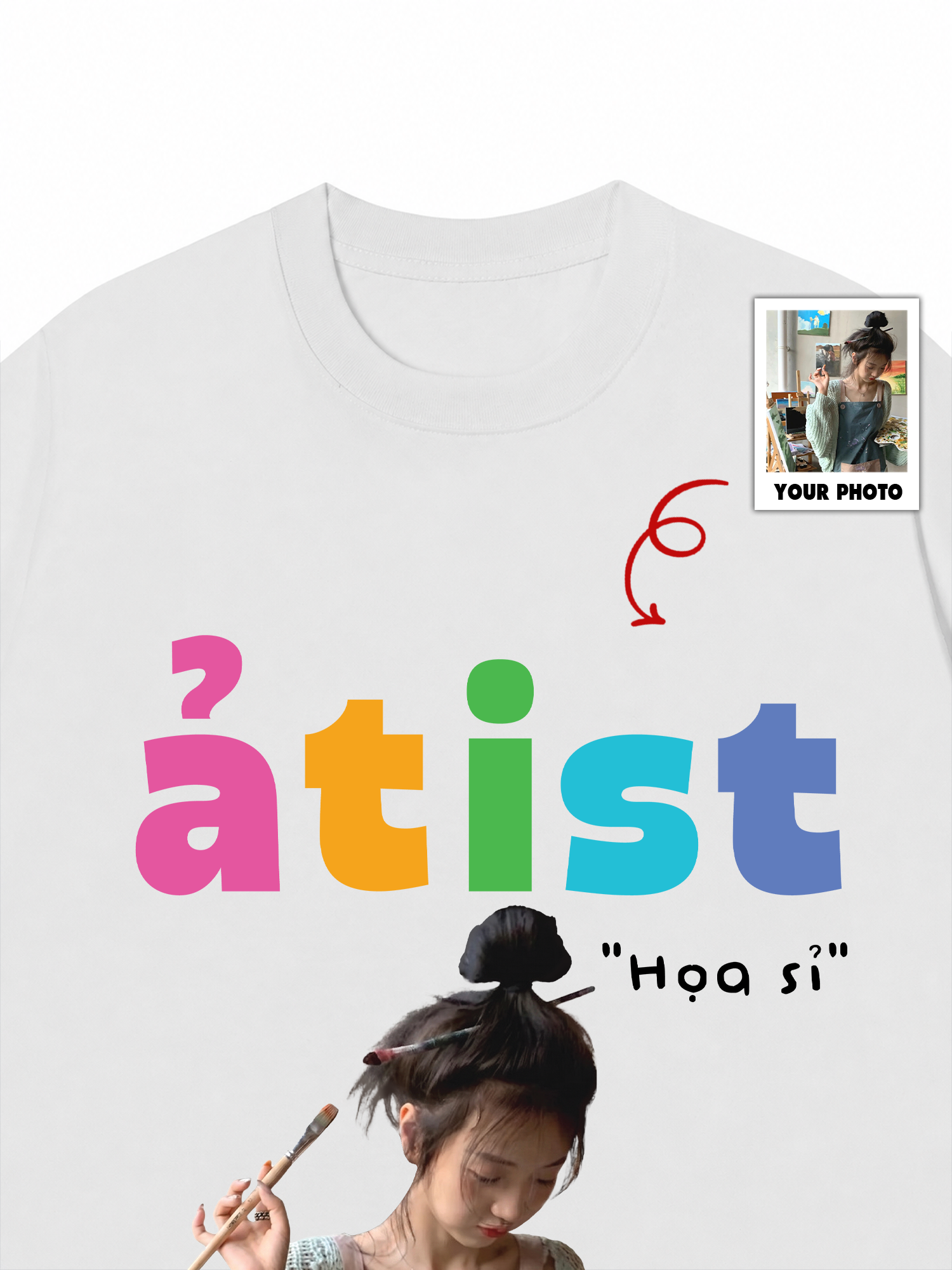Áo Thun Custom Jod Họa Sỉ