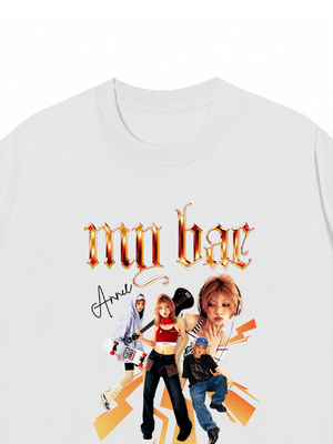 Áo Thun Custom My Bae