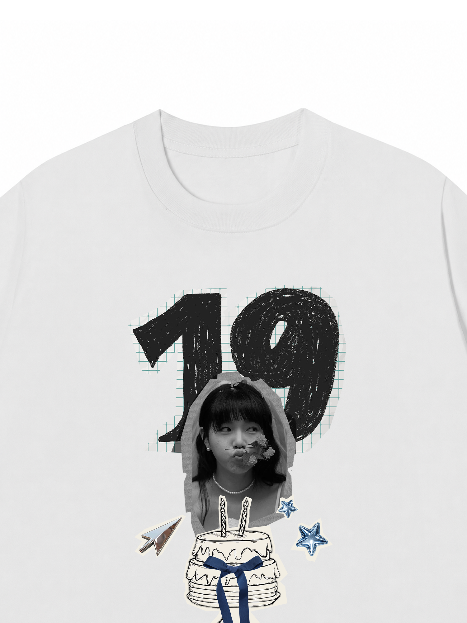 Áo Thun Custom Birthday and Age