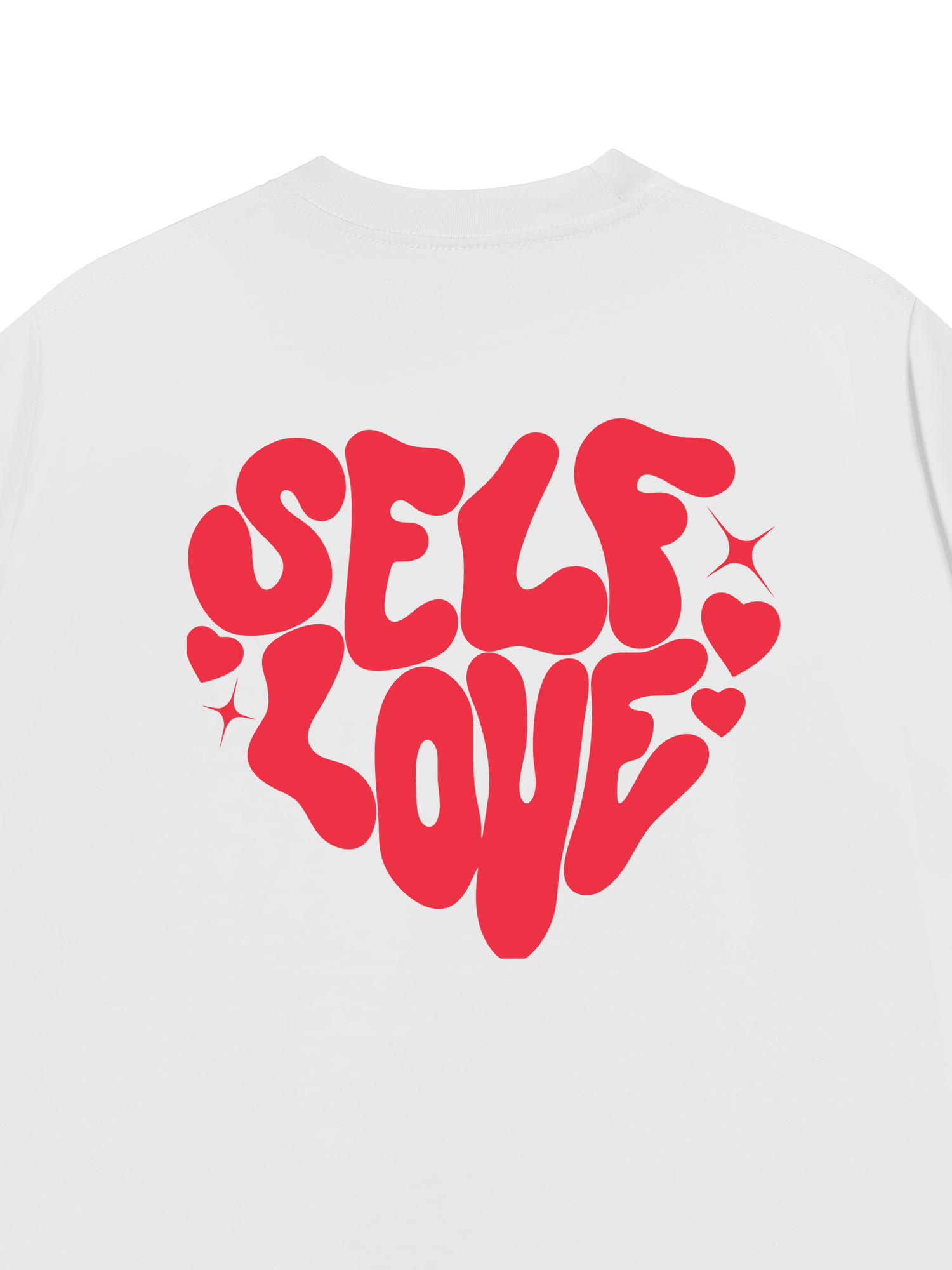 Áo Thun Custom Name And Year Self Love