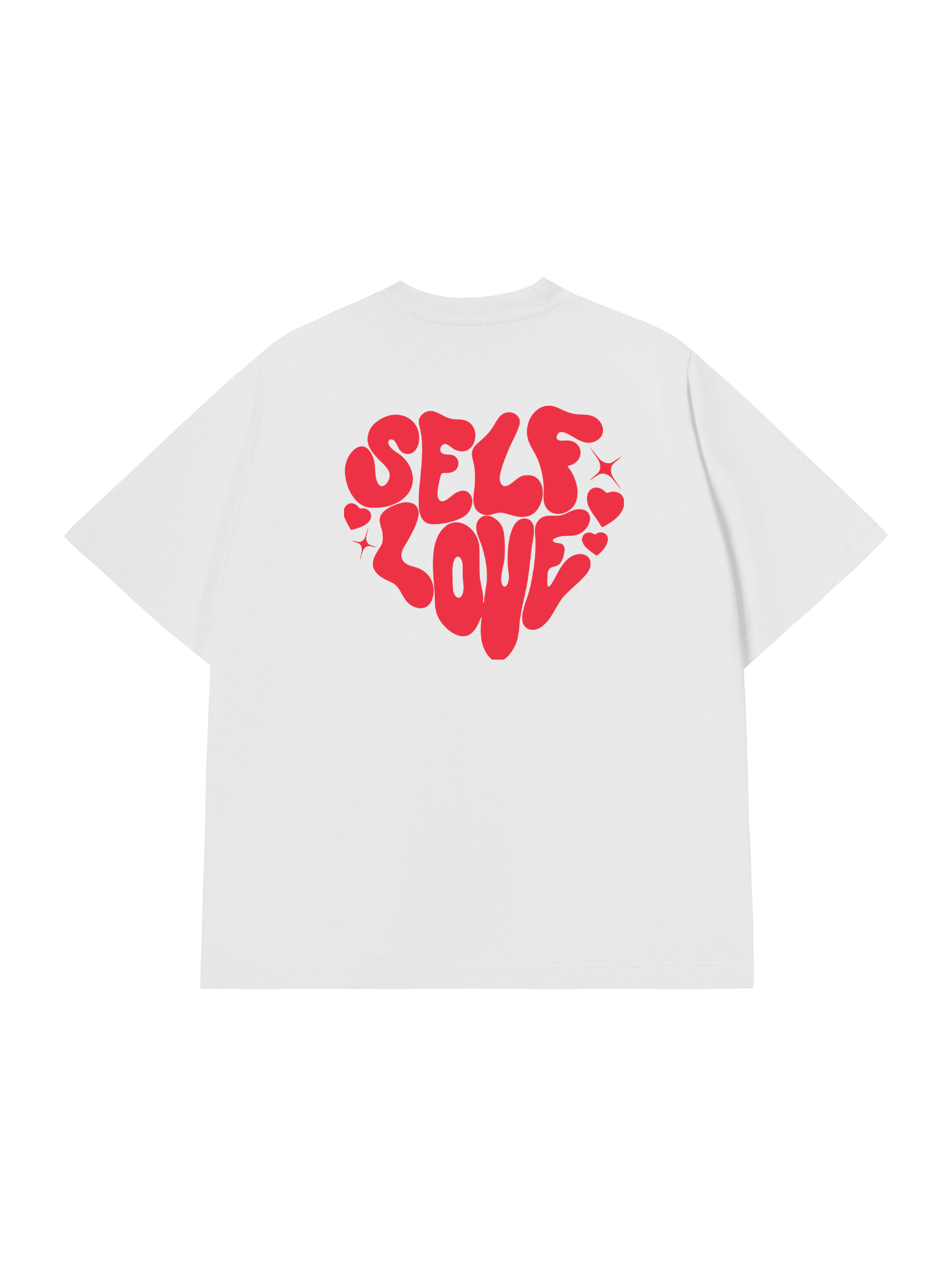Áo Thun Custom Name And Year Self Love