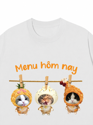 Áo Thun Custom Pet Hanging Clothespin