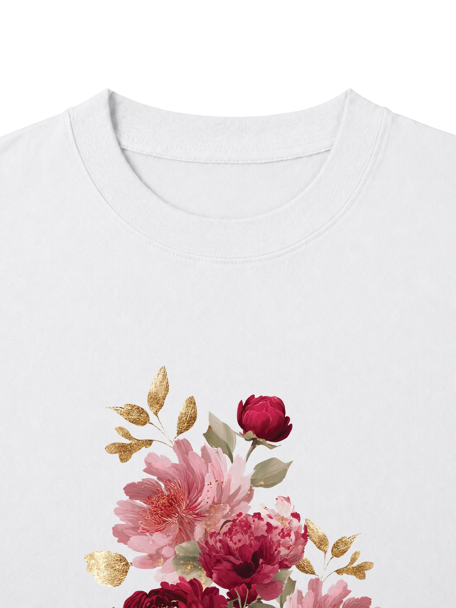 Áo Thun Nữ Bloom Aesthetic