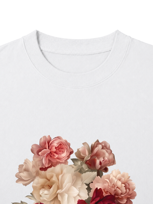 Áo Thun Nữ Bloom Aesthetic