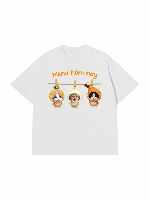 Áo Thun Custom Pet Hanging Clothespin