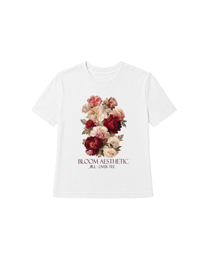 Áo Thun Nữ Bloom Aesthetic