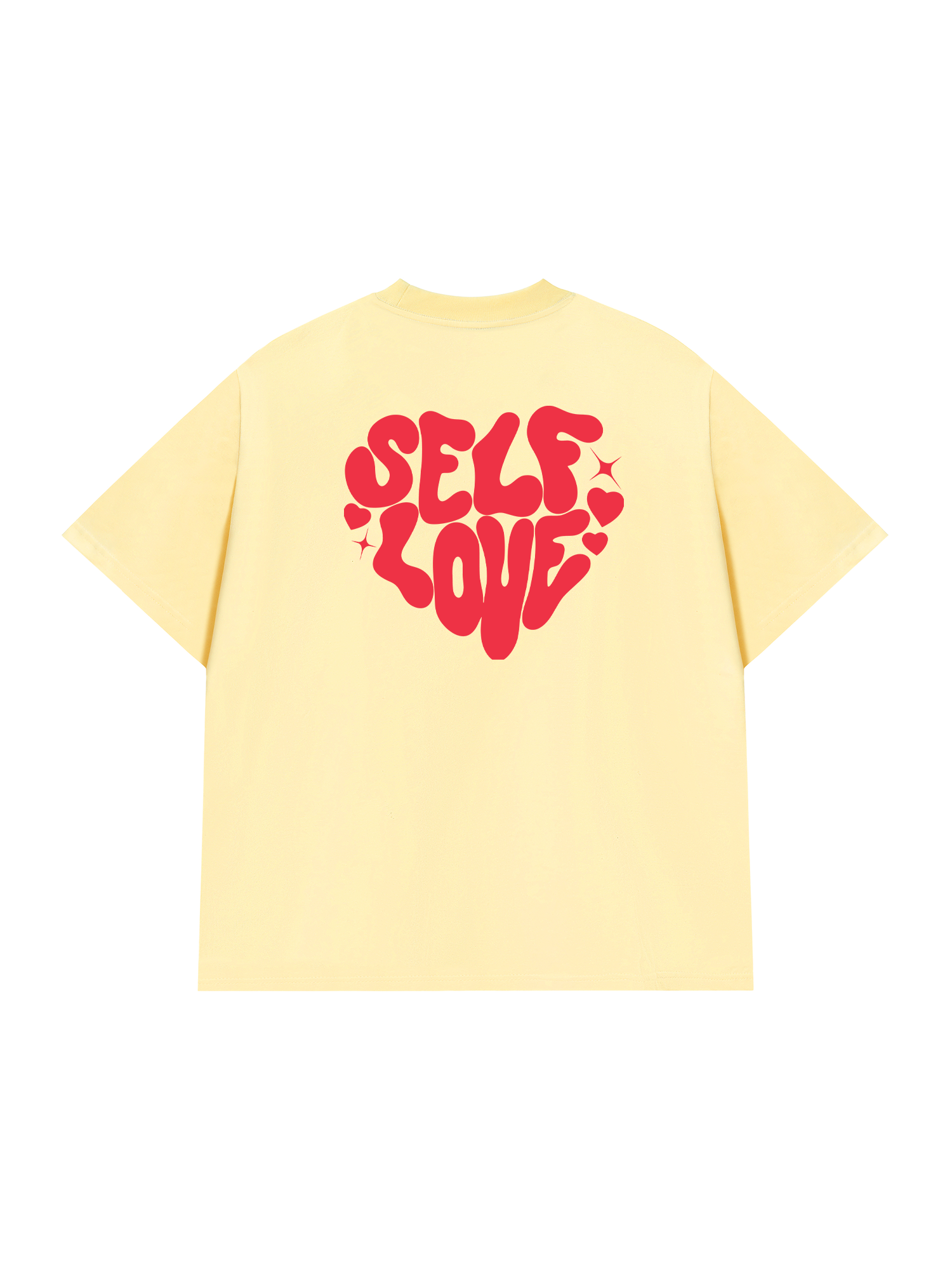 Áo Thun Custom Name And Year Self Love